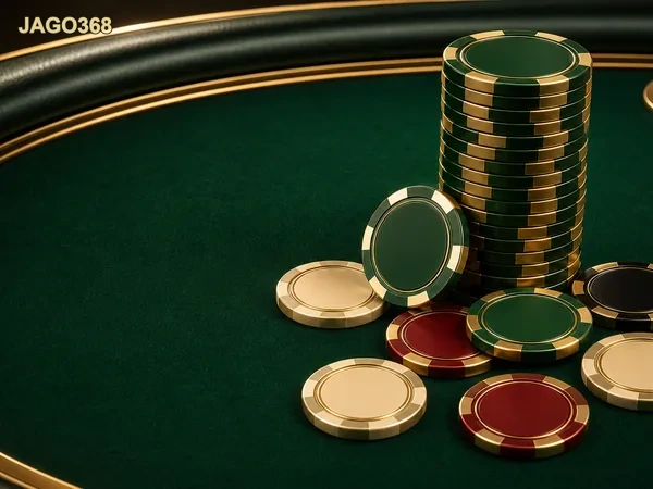 Tampilan promosi bonus jago368 untuk pemain Indonesia