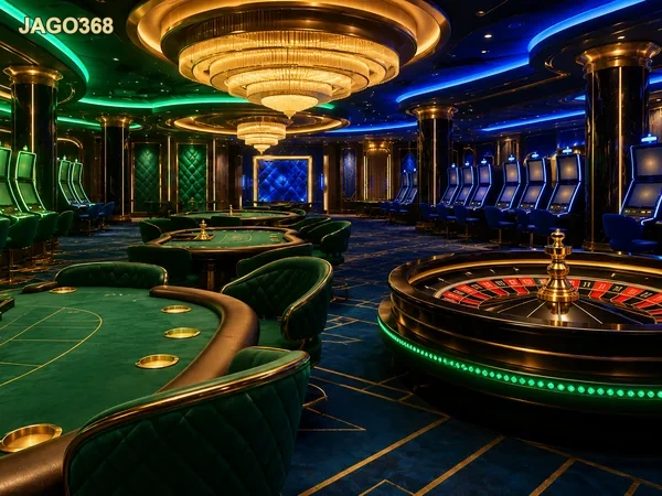 Ilustrasi jackpot dan Kraken wild di Ocean Lord